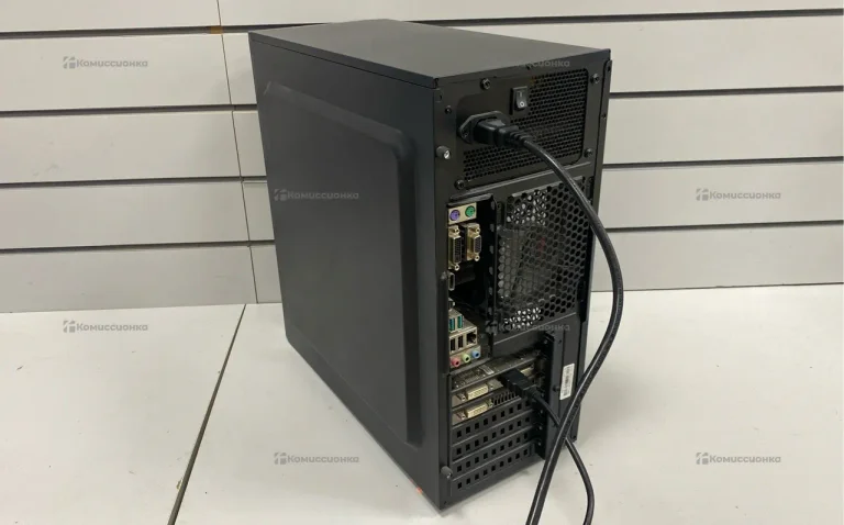 Системный блок Dexp i5-6600K/GTX 760