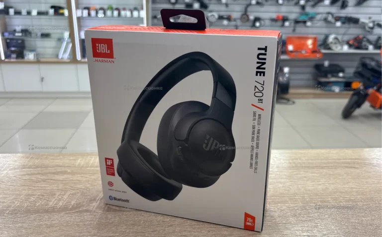 Наушники  JBL Tune 720bt