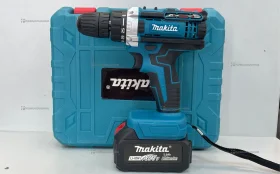 дрель-шуруповерт Makita 48V
