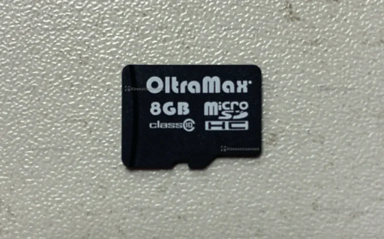 SD карта 8Gb