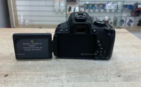 Фотоаппарат  Canon EOS 650 D