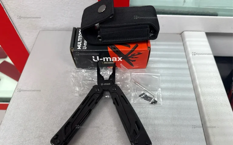 Мультитул U-max Hook