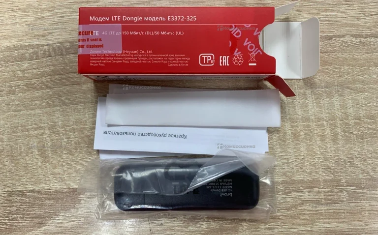одем LTE Dongle модель Е3372-325