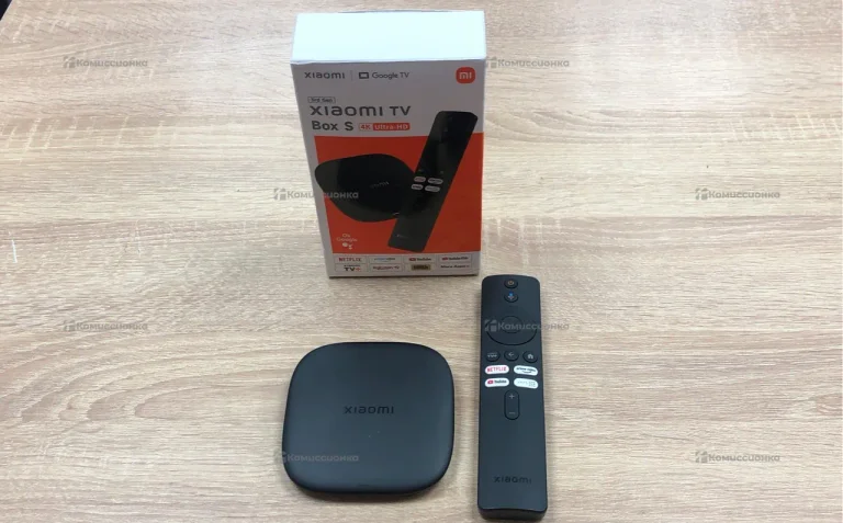 Xiaomi TV BOX S 3rd Gen