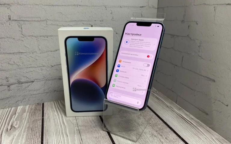Apple iPhone 14 6/128 ГБ