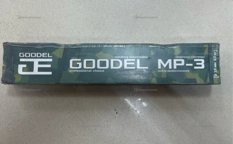 Электроды Goodel MP-3. 2,5