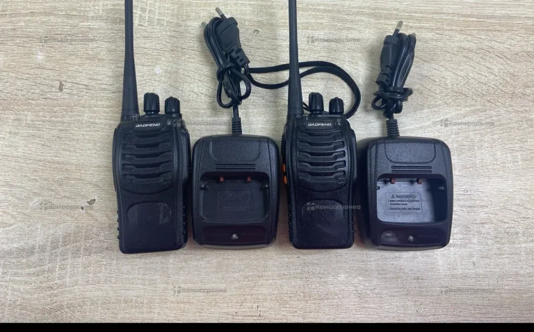 Рации Baofeng bf-888s