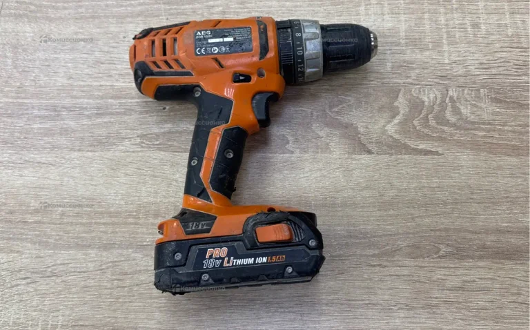 Дрель-шуруповерт AEG BS 18G2 Li-0