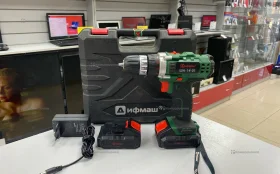 Дрель-шуруповерт Дифмаш 14.4