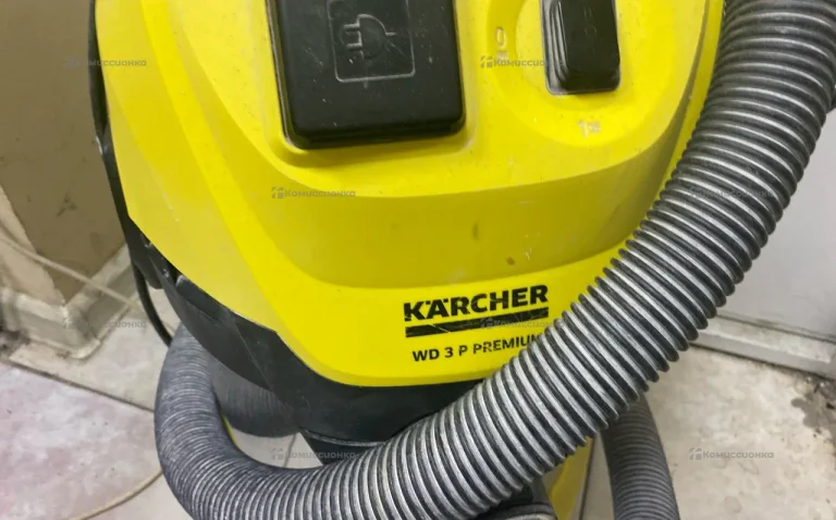 пылесос karcher wd 3 premium