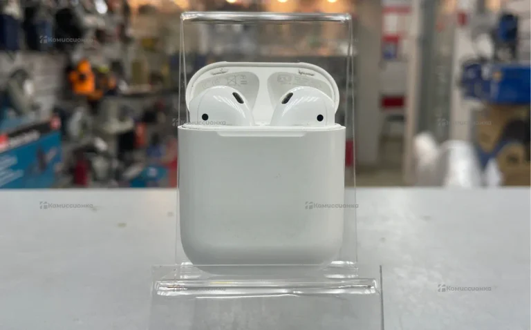 Наушники AirPods