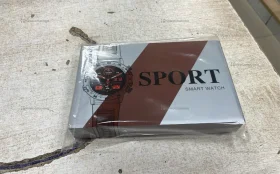 Купить Часы  Smart sport watch б/у , в Москва и область Цена:1990рублей