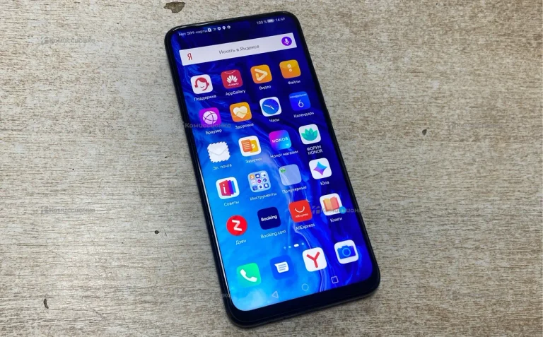 Honor 9X 6/128 ГБ