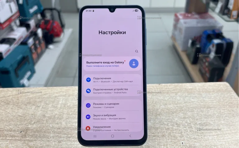 Samsung Galaxy A15 4/128 ГБ