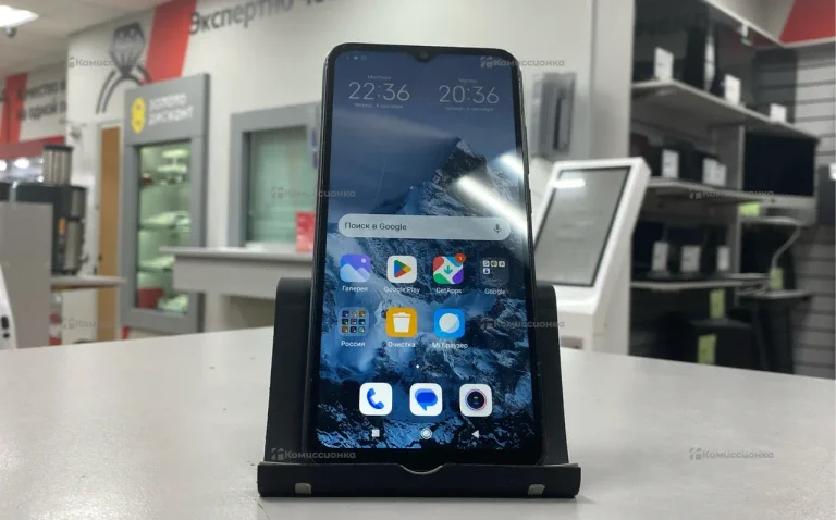 Xiaomi Redmi 9A 2/32 GB