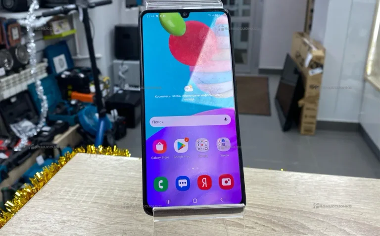 Samsung Galaxy A41 4/64 ГБ