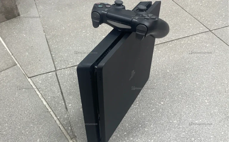 Приставка Sony ps 4 slim 500gb