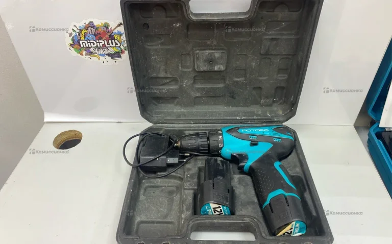 Шуруповерт Ротор