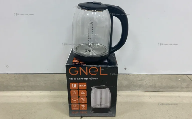 Чайник электрический Gnel GLP-1500