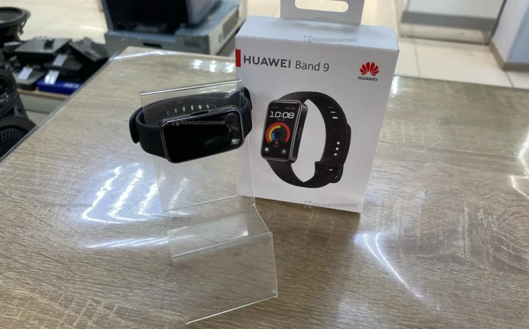 Часы  Huawei band 9