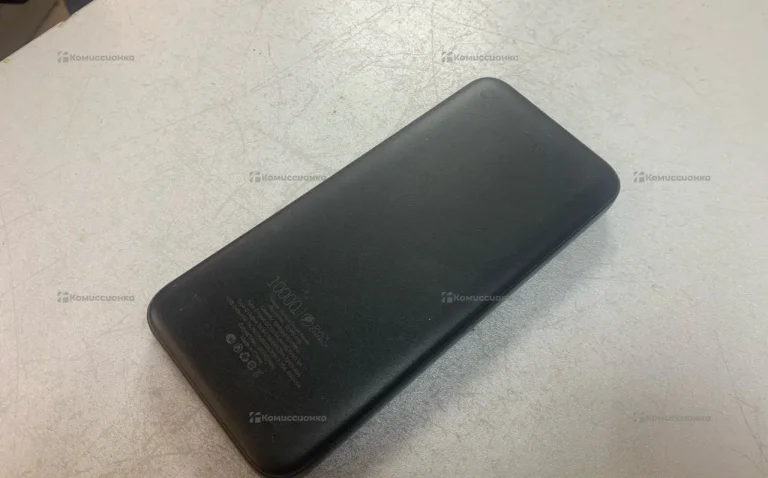 Power Bank черный 10000