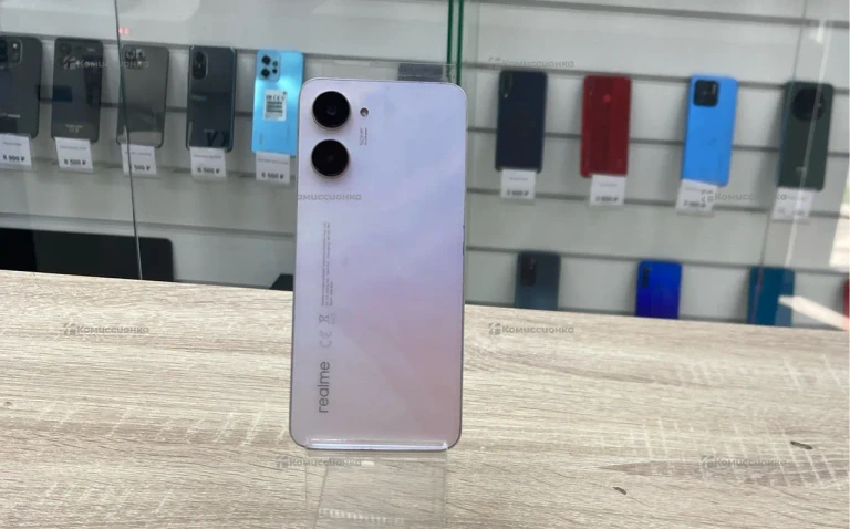 Realme 10 8/128 ГБ