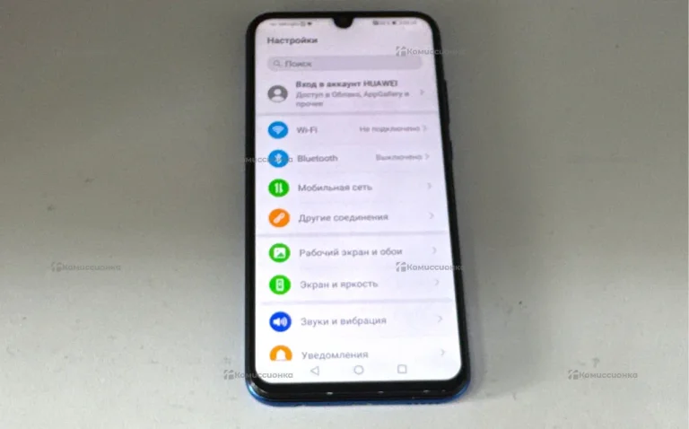 Honor 10i 4/128Gb