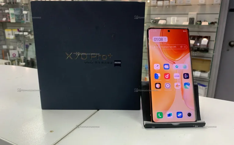 Vivo X70 Pro+ 12/256 ГБ