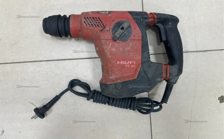 Комбинированный перфоратор Hilti TE 30-AVR