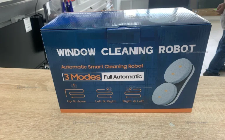 Робот Мойщик окон Window Cleaning Robot