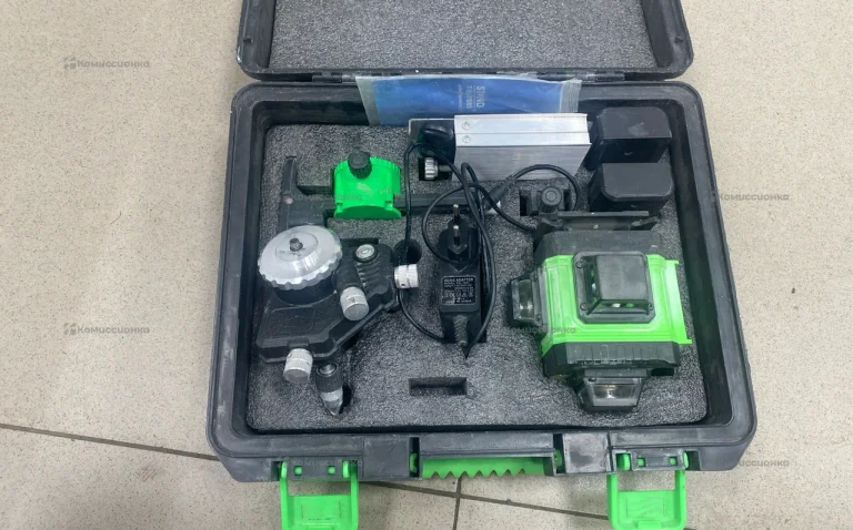 Лазерный уровень Stand T-16-7889