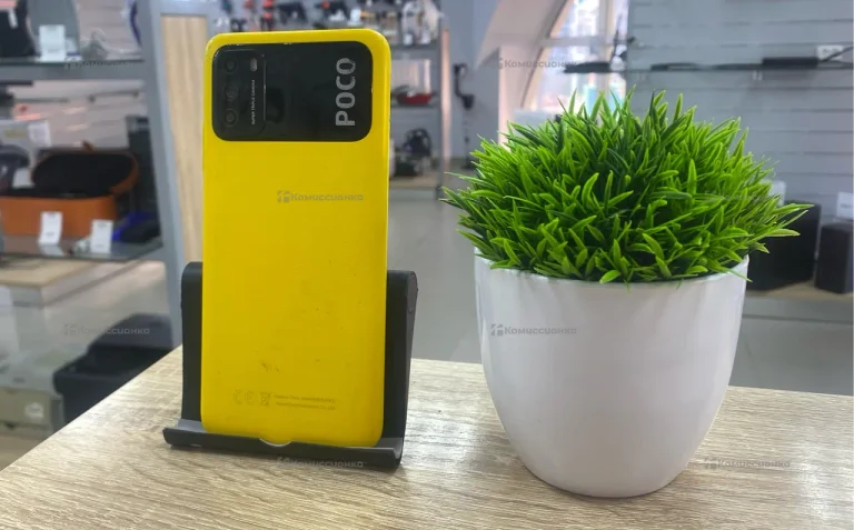 Xiaomi Poco M3 4/128GB