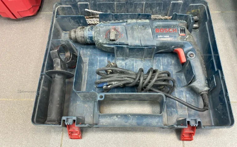 Перфоратор Bosch GBH 2400