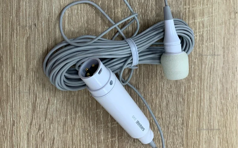 Микрофон SHURE CVO WIC
