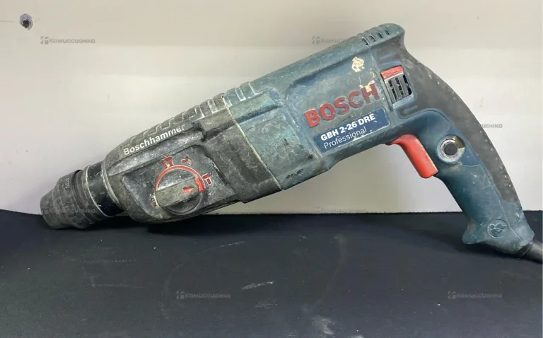 Перфоратор BOSCH gbh 2-26 Dre