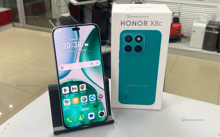 Honor X8C 6/128Gb