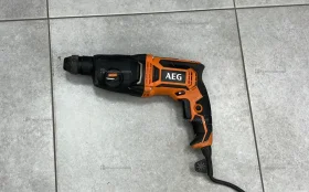 перфоратор aeg kh 24 ie