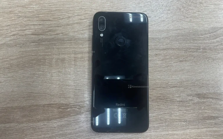 Xiaomi redmi note 7 4/64