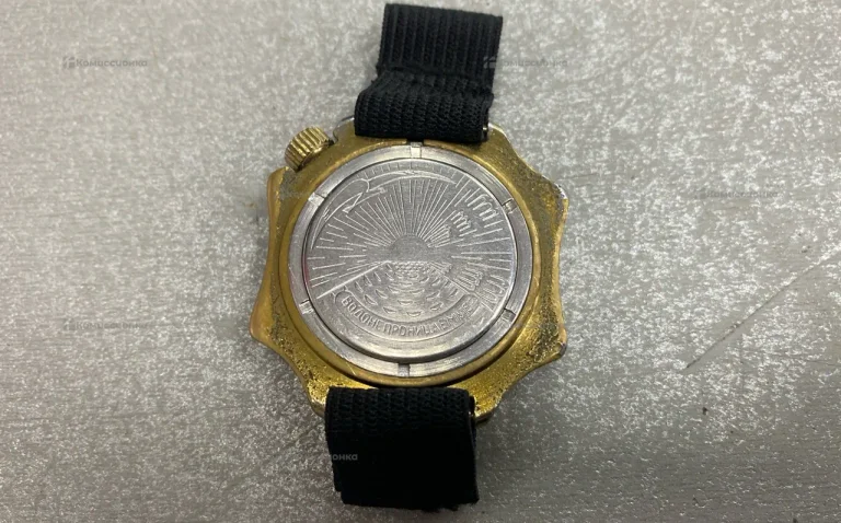 Часы Восток Генеральские Танк