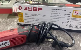 Купить гравер электрический зубр  зг-135 б/у , в Санкт-Петербург Цена:1000рублей