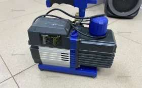 Купить Компрессор DSZH WK-2BM 2-ст б/у , в Москва и область Цена:4500рублей