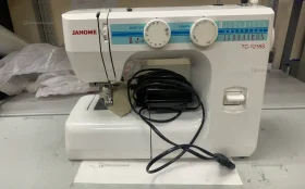 Швейная машина  janome TC 1216s