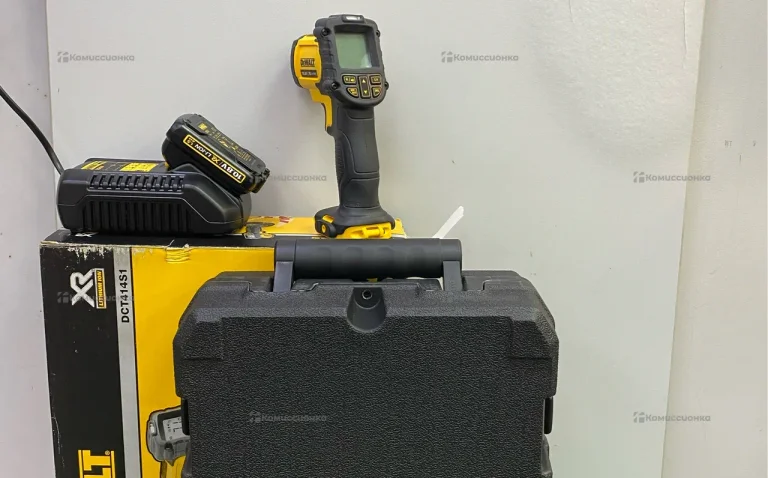 Термометр DeWalt DCT414