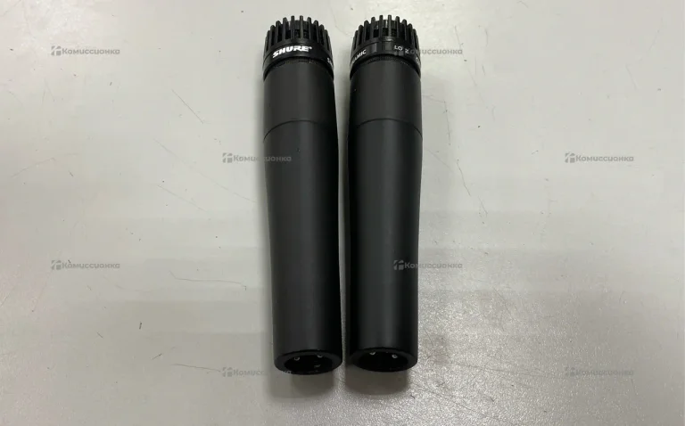 Микрофоны Shure SM57