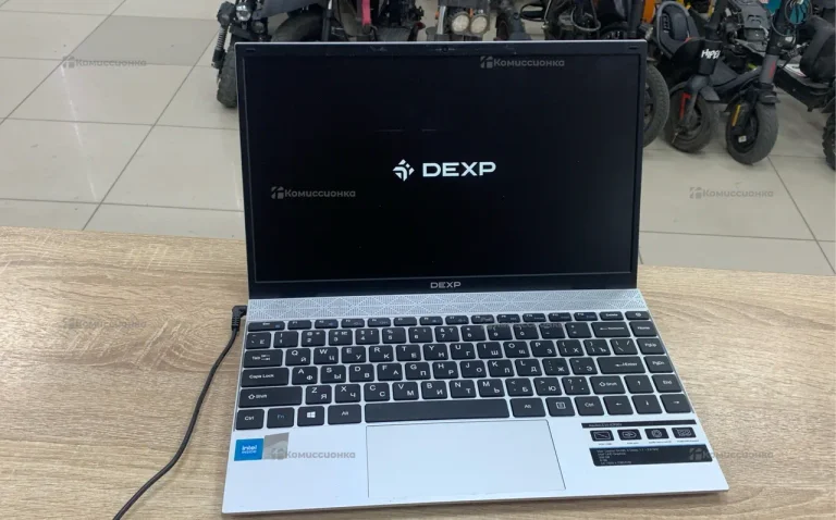 Ноутбук  DEXP