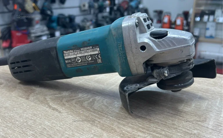 УШМ makita 9558HN