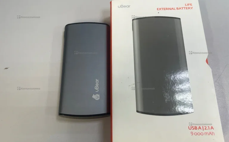 Power Bank  uBear 9000mAh