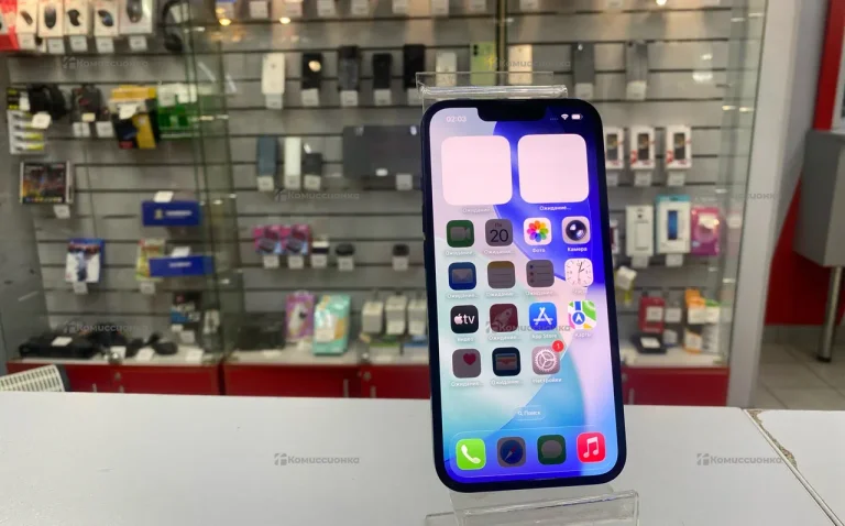 Apple iPhone 13 4/128 ГБ