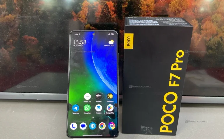 Xiaomi Poco F7 Pro 12/512 ГБ