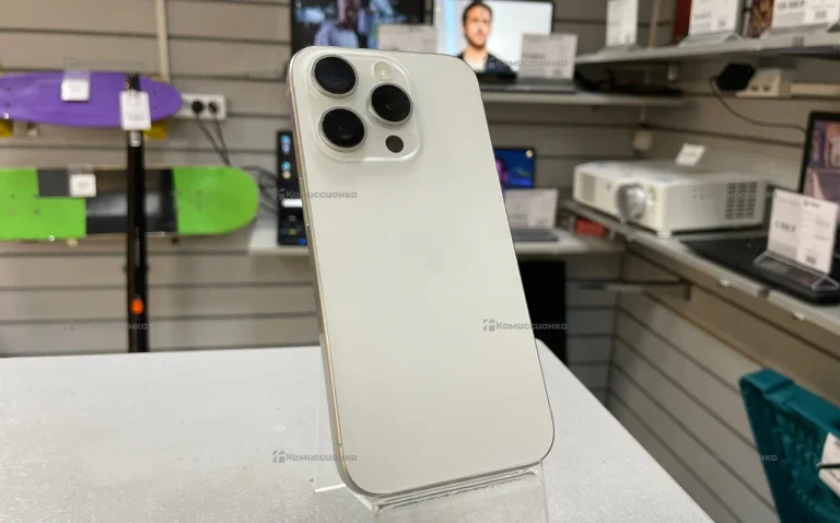 Apple Iphone 15 Pro 256Gb